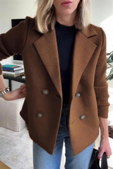 AVA CASUAL BLAZER COAT