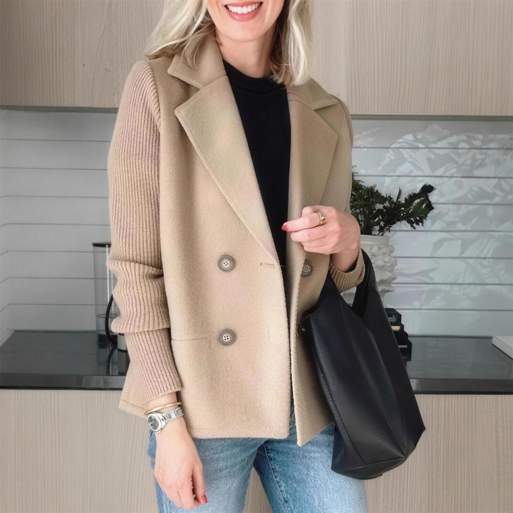 AVA Casual Blazer Coat