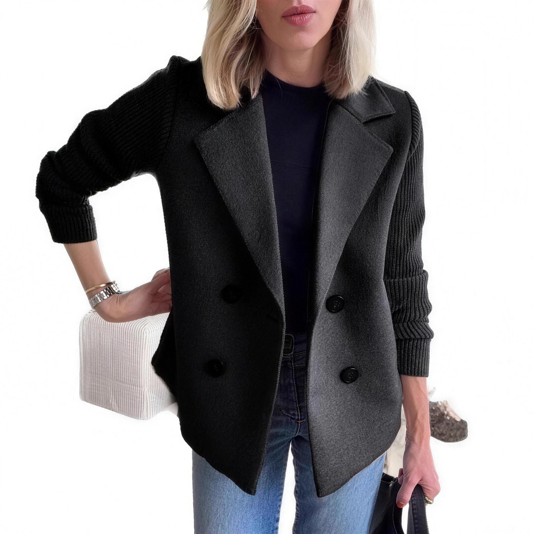 AVA Casual Blazer Coat