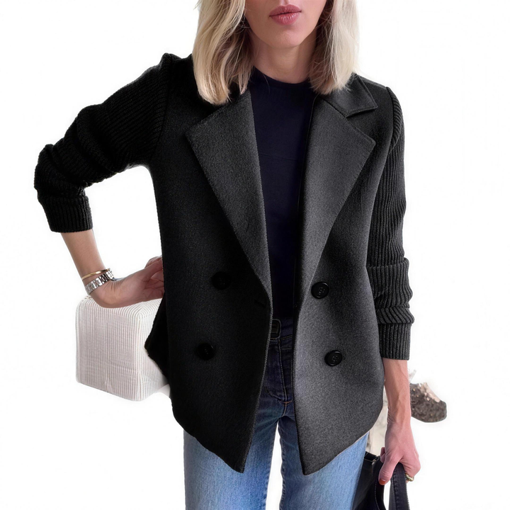 AVA Casual Blazer Coat