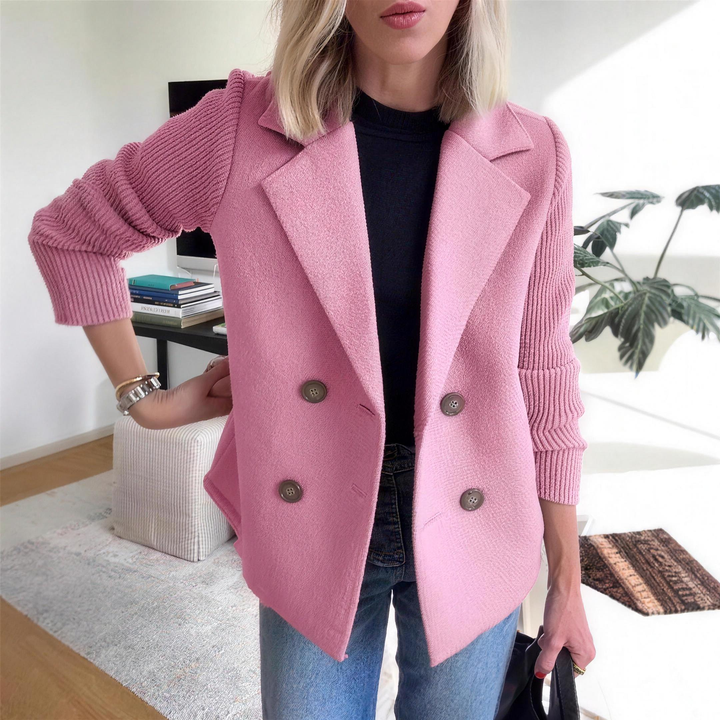 AVA Casual Blazer Coat
