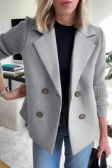 AVA CASUAL BLAZER COAT