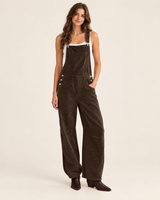 SIENNA™ Corduroy Barrel Overalls