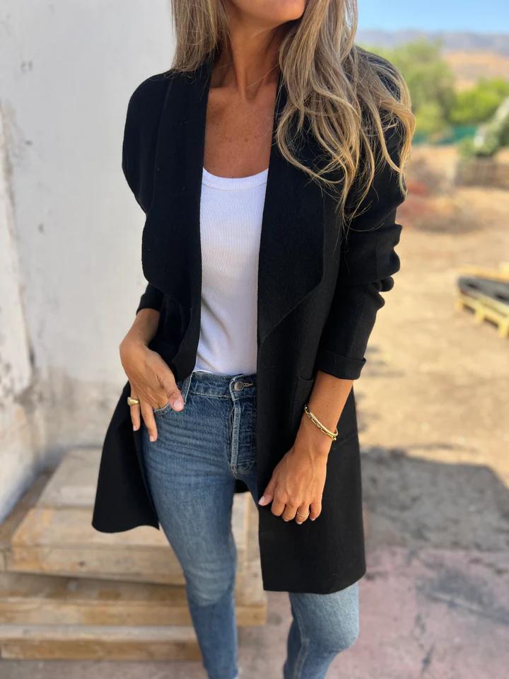 Leony™ - LONG CARDIGAN