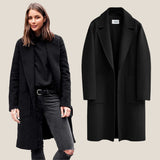 MARGOT™ Classic Long Coat