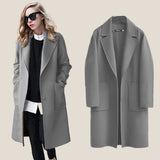 MARGOT™ Classic Long Coat