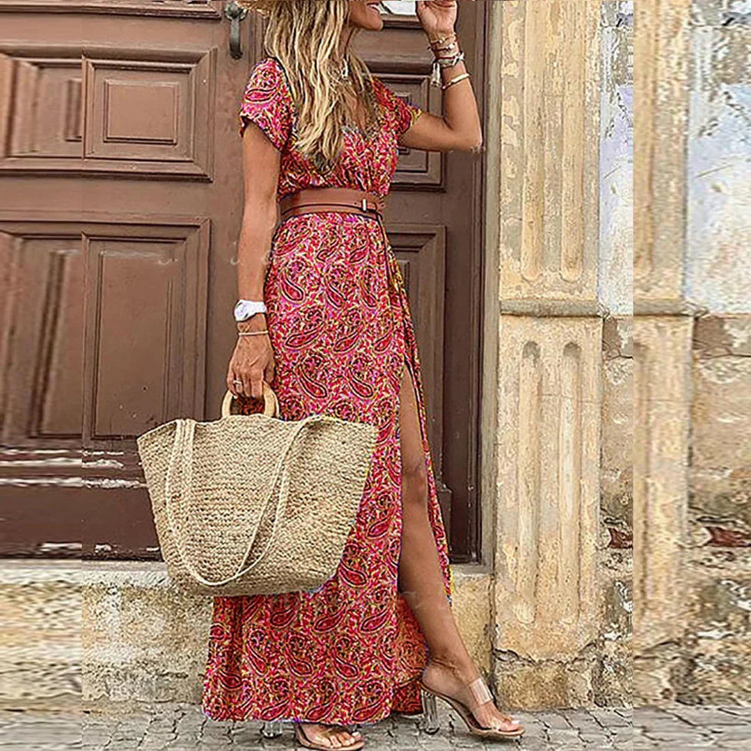Aria™ Boho Maxi Dress